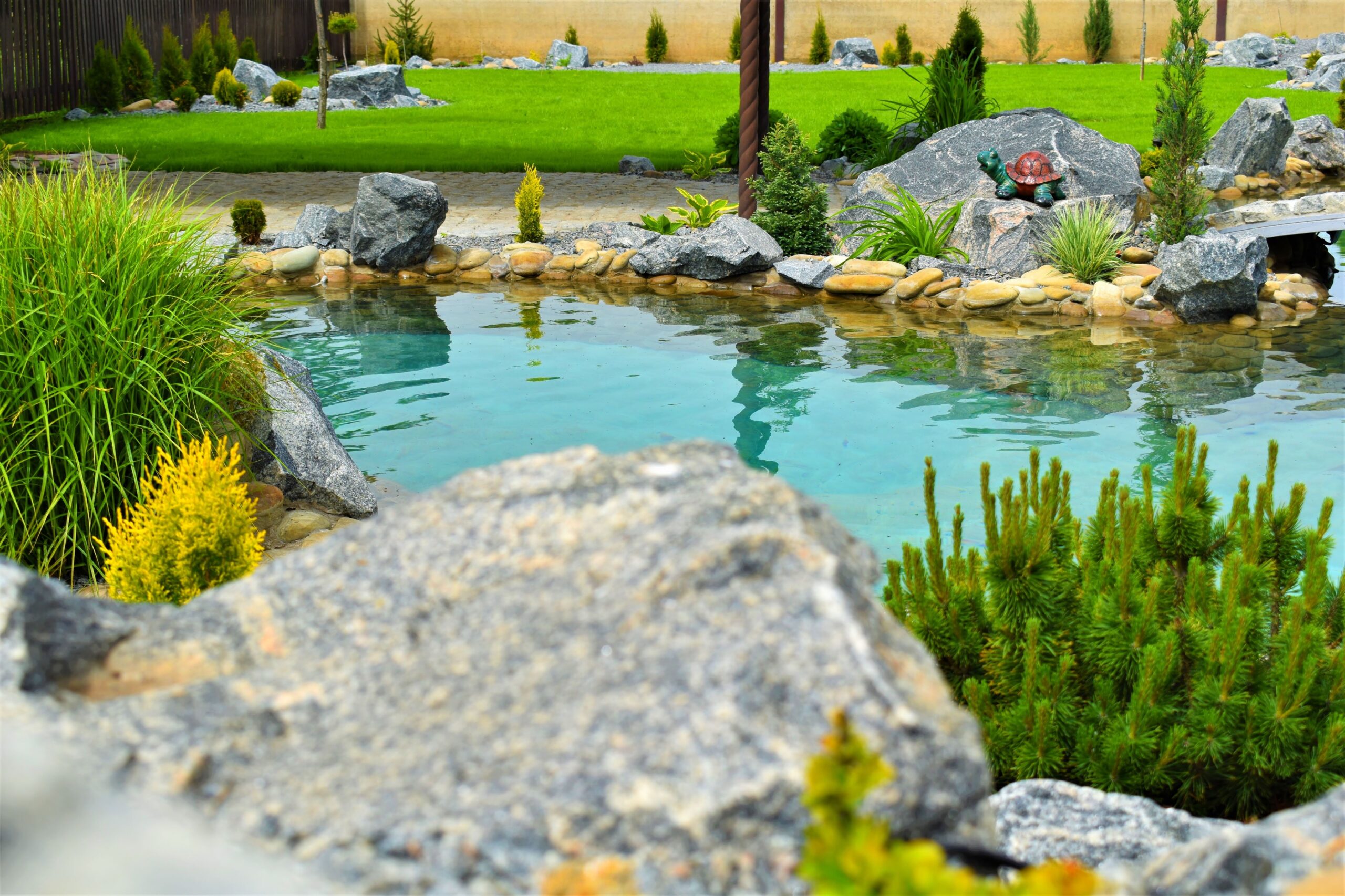 Оборудование для пруда: фильтры, насосы, аэраторы — что нужно вашему водоёму