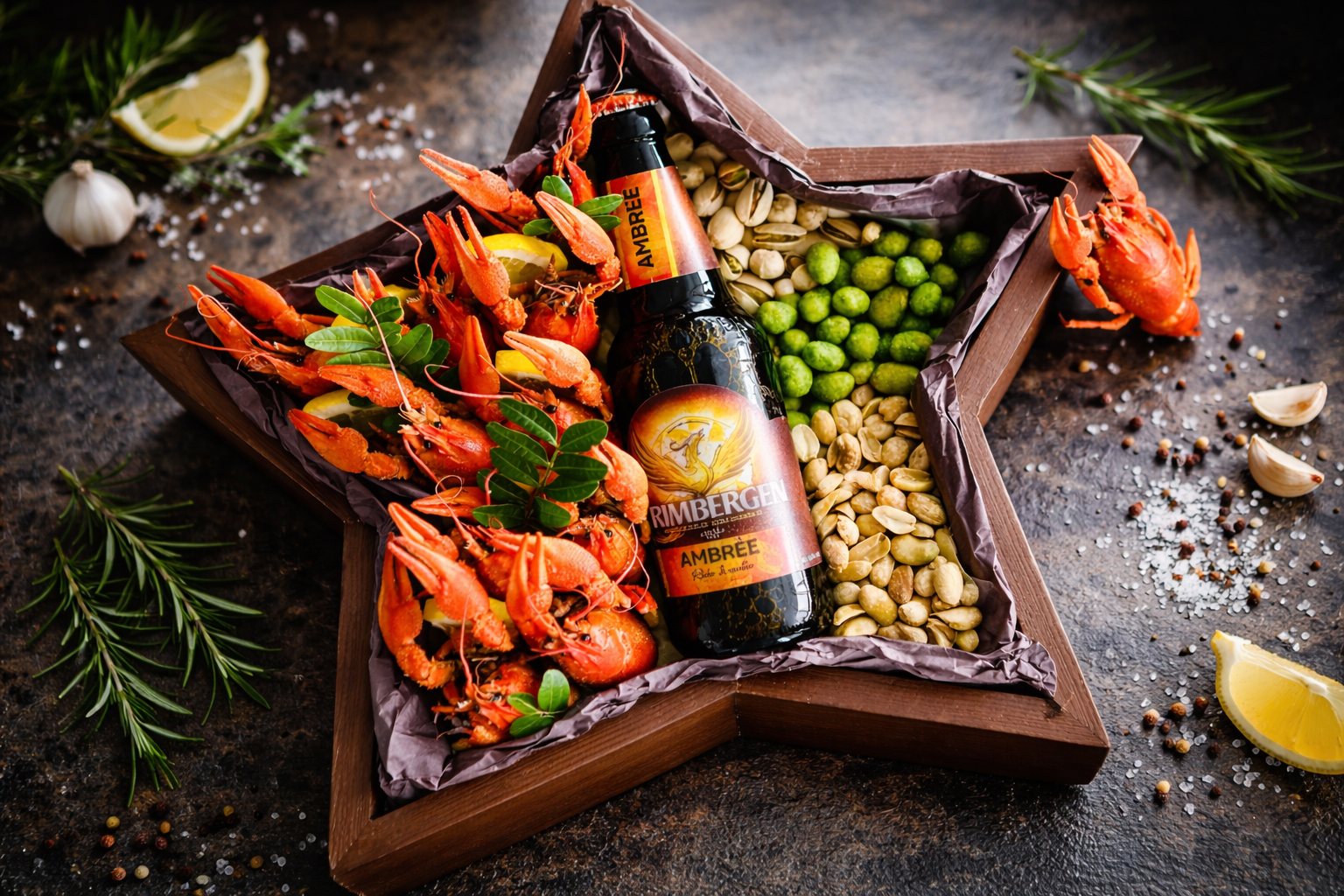 Съедобные подарки на 23 февраля в Минске – идеи для мужчин